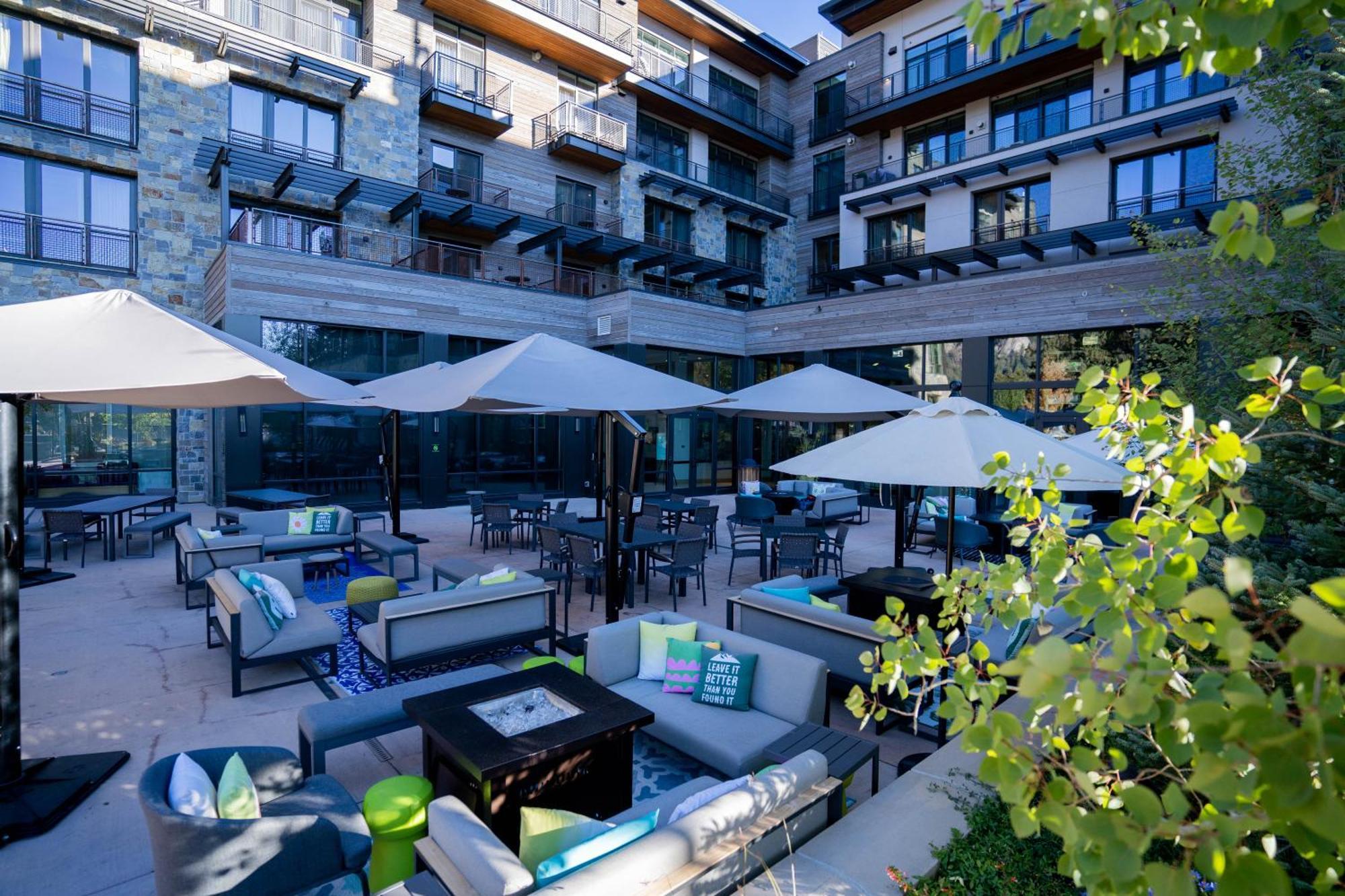Limelight Hotel 凯彻姆 外观 照片