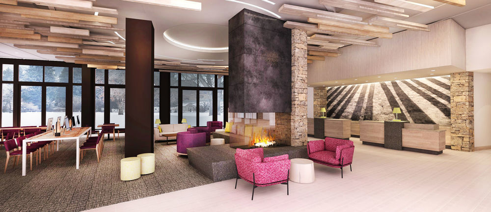 Limelight Hotel 凯彻姆 外观 照片